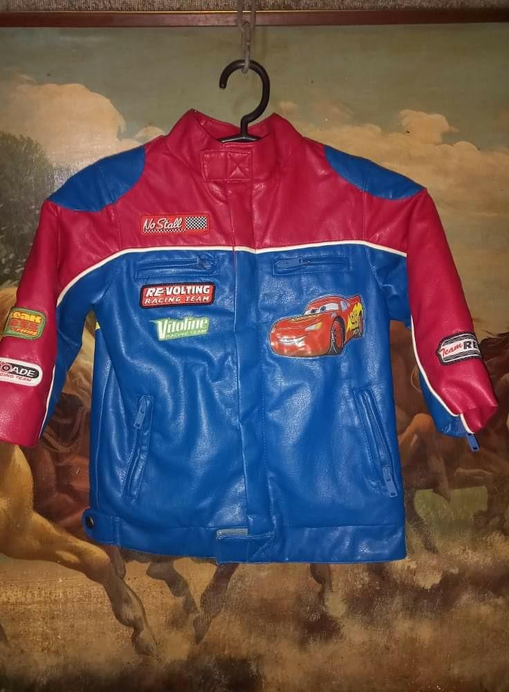 Cars leather jacket shop