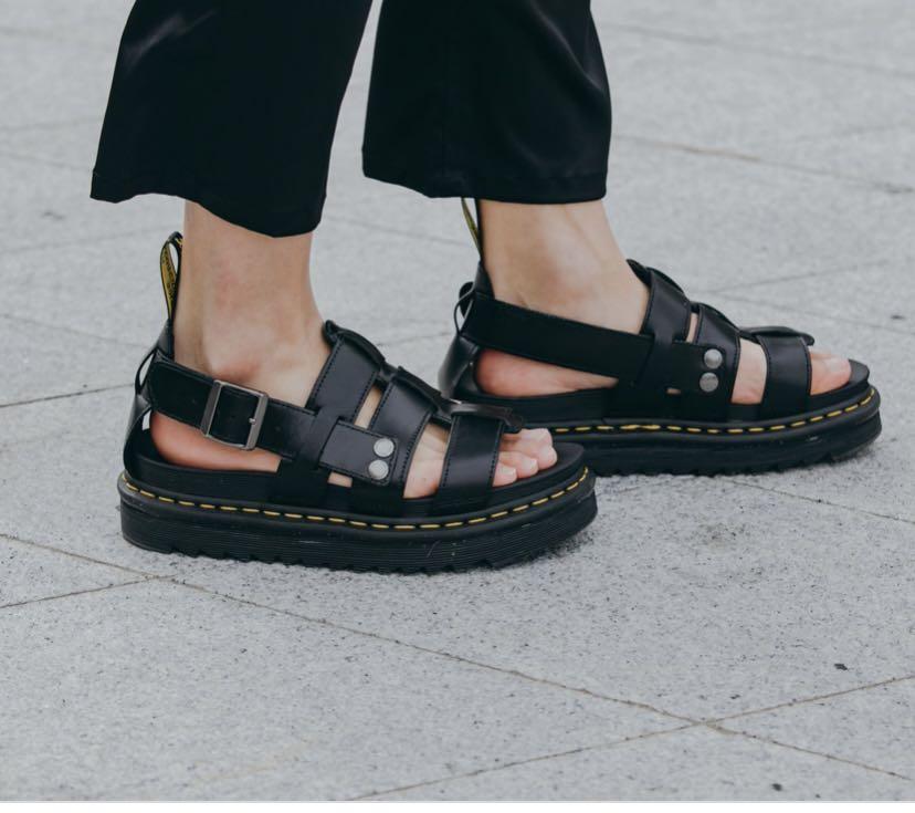 Dr marten terry cheap