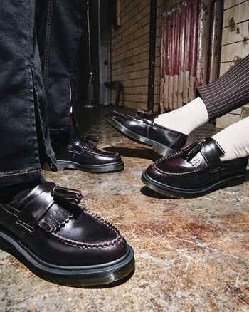 Dr.Martens Adrian smooth leather Men s Fashion Footwear Casual