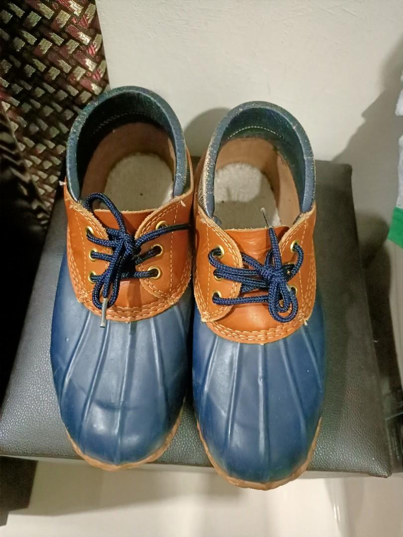 Eddie bauer duck shoes top
