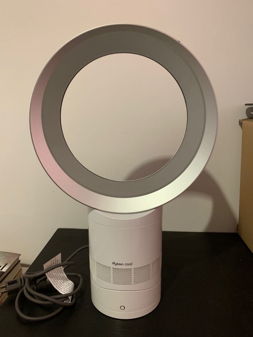 Dyson Desk Fan with remote, Furniture & Home Living, Lighting & Fans