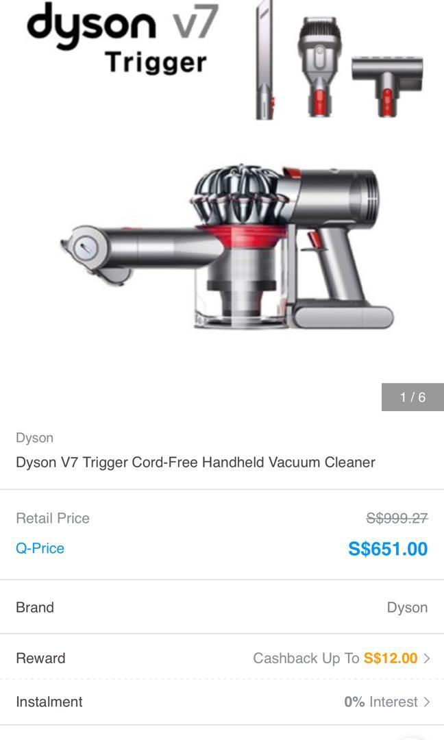 Dyson v7 fluffy plus review 2025