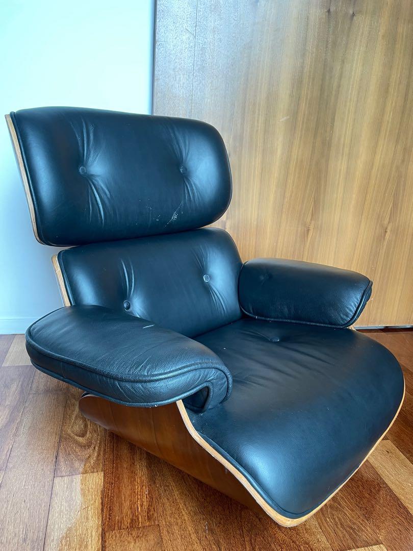 Refurbished discount eames chair