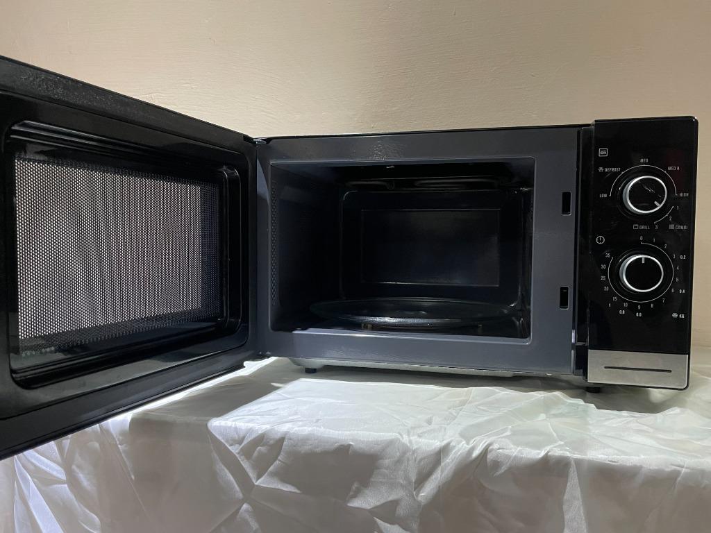 Electrolux 23L Microwave Oven With Grill, TV & Home Appliances, Kitchen