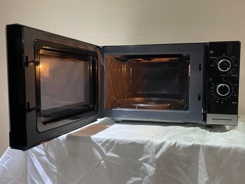 Electrolux 23L Microwave Oven With Grill, TV & Home Appliances, Kitchen
