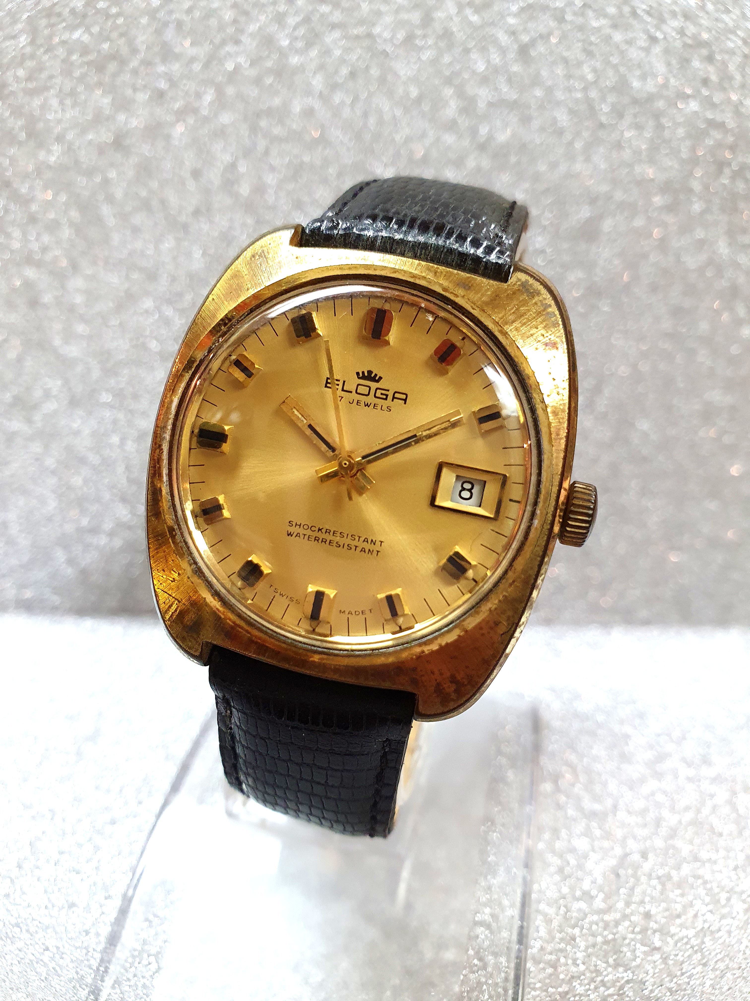 Eloga best sale watch price