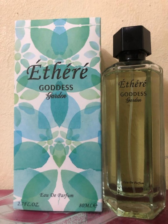 Ethere goddess garden perfume clearance