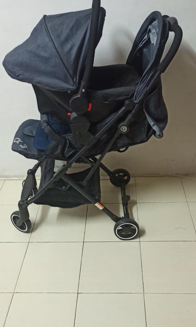 Fair world stroller online