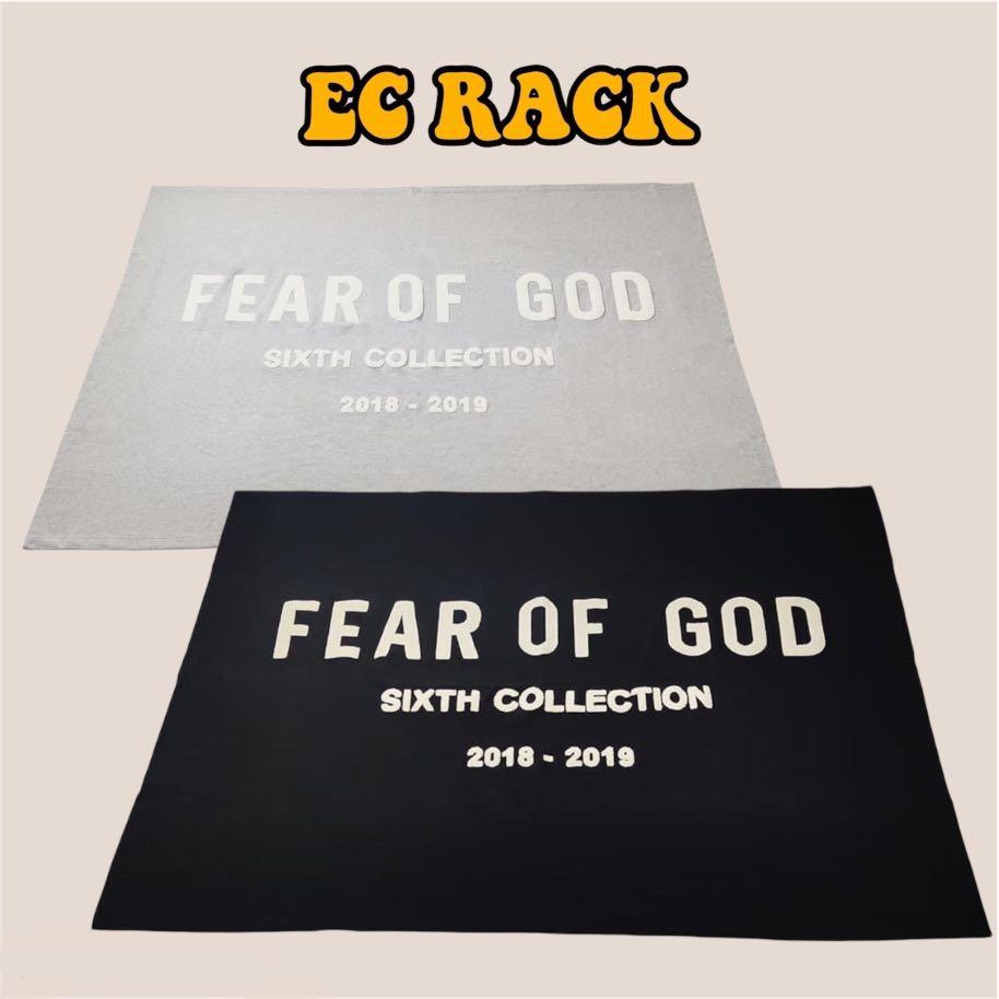 Fear of God Sixth Collection ブランケット レビュー高評価の商品 ...