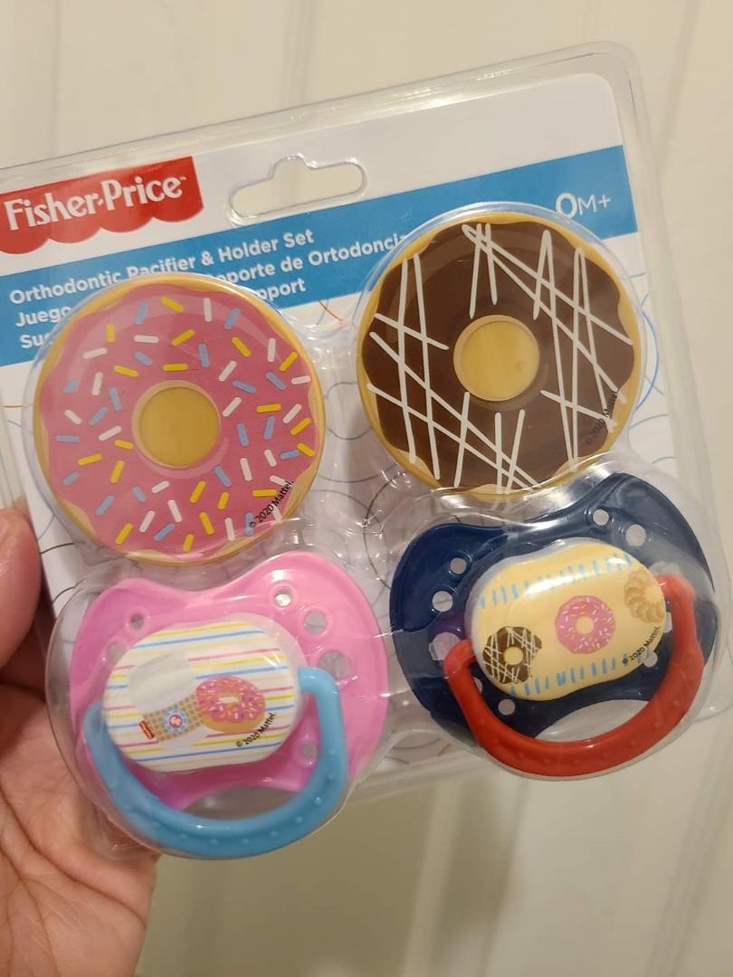 Fisher Price Pacifiers, Babies & Kids, Nursing & Feeding, Soothers
