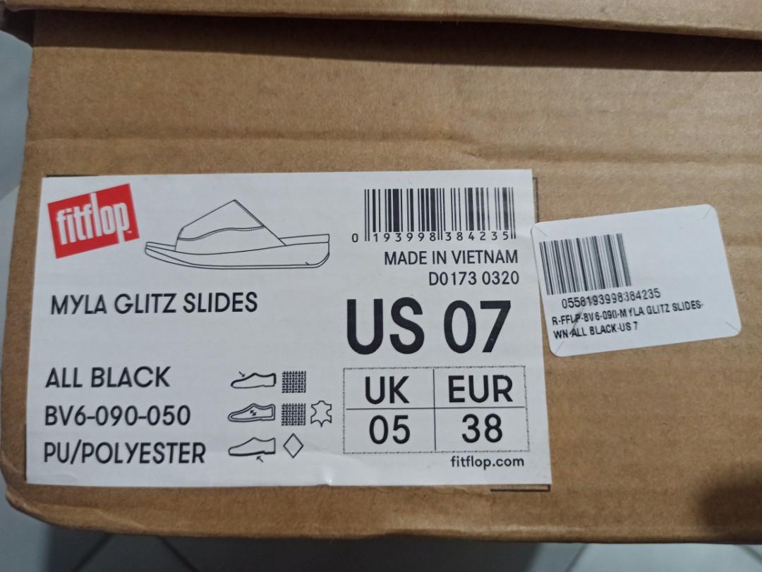 Fitflop hotsell myla glitz
