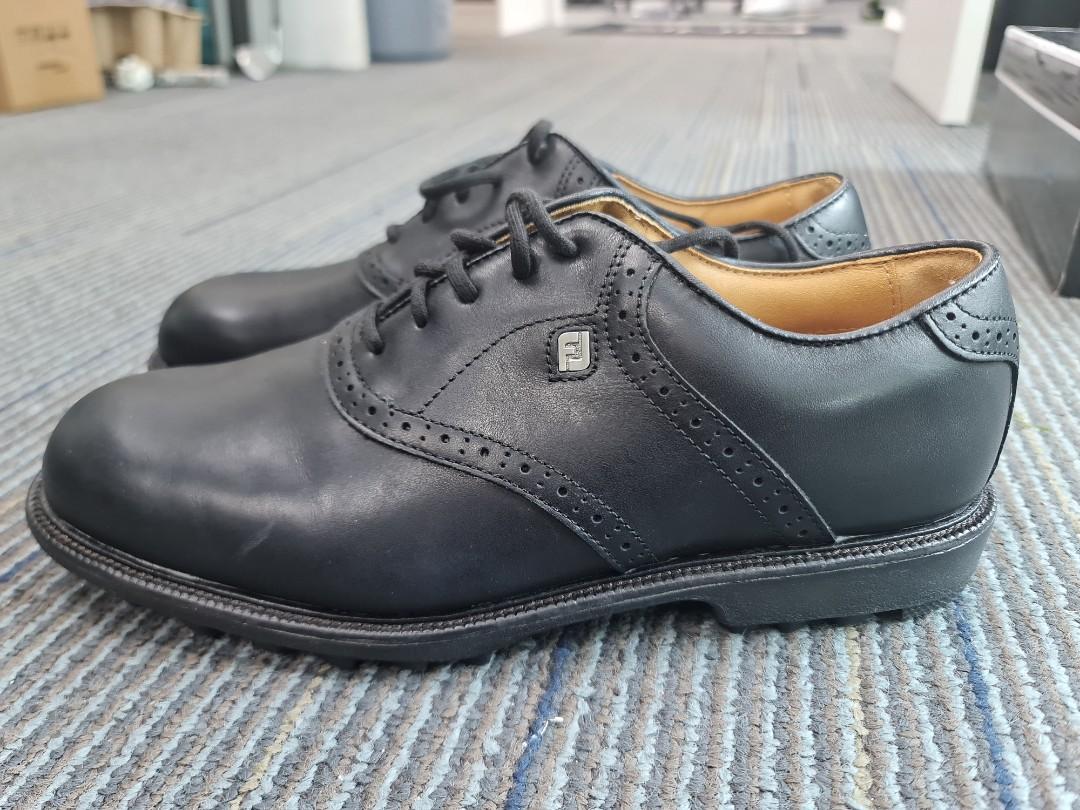 Footjoy Men s Club Professionals Shoe Sports Equipment Sports Games Golf on Carousell