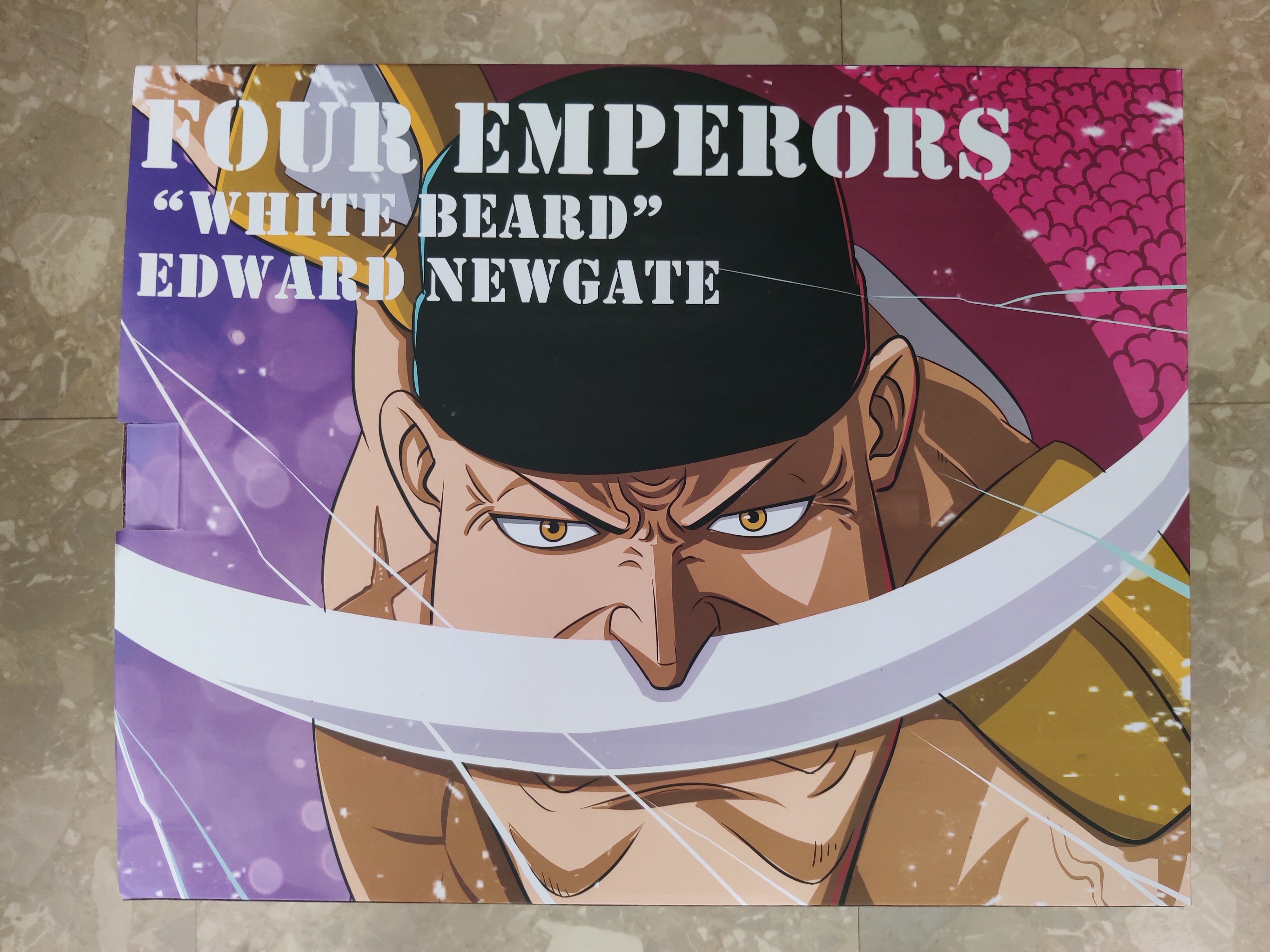 For Sale G5 Wcf Edward Newgate Whitebeard Hobbies Toys Toys Games On Carousell For Sale G5 Wcf Edward Newgate Whitebeard Hobbies Toys Toys Games On Carousell