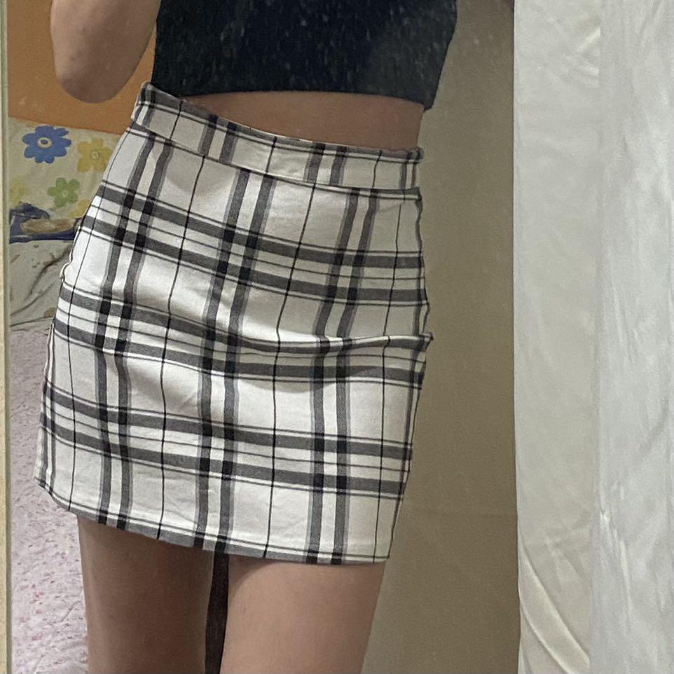 High waisted long outlet skirts forever 21