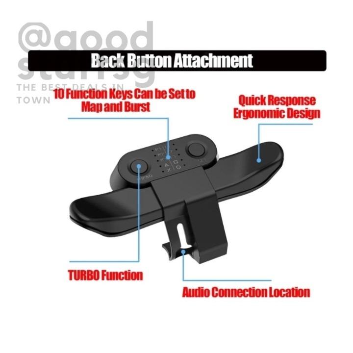 Ps4 controller button accessories sales