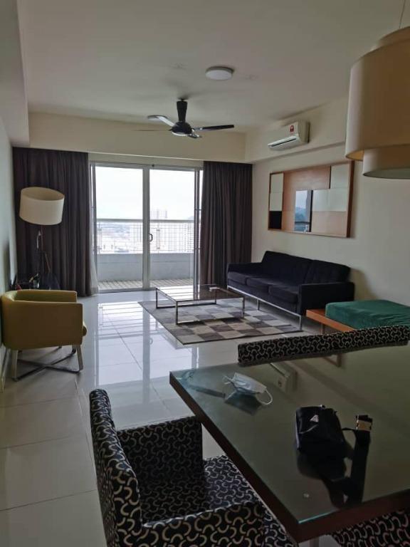 Furnished Tiffani Kiara Condo Solaris Mont Kiara For Rent Property Rentals On Carousell