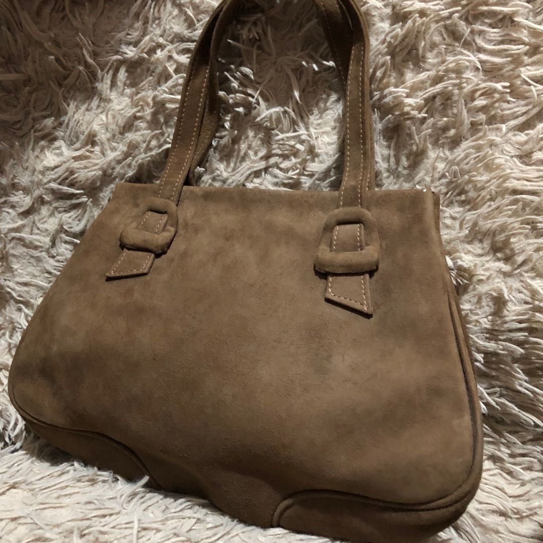 Gamuza bag 2025