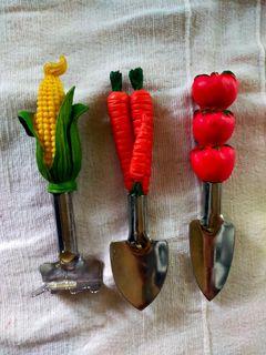 Garden tools set..