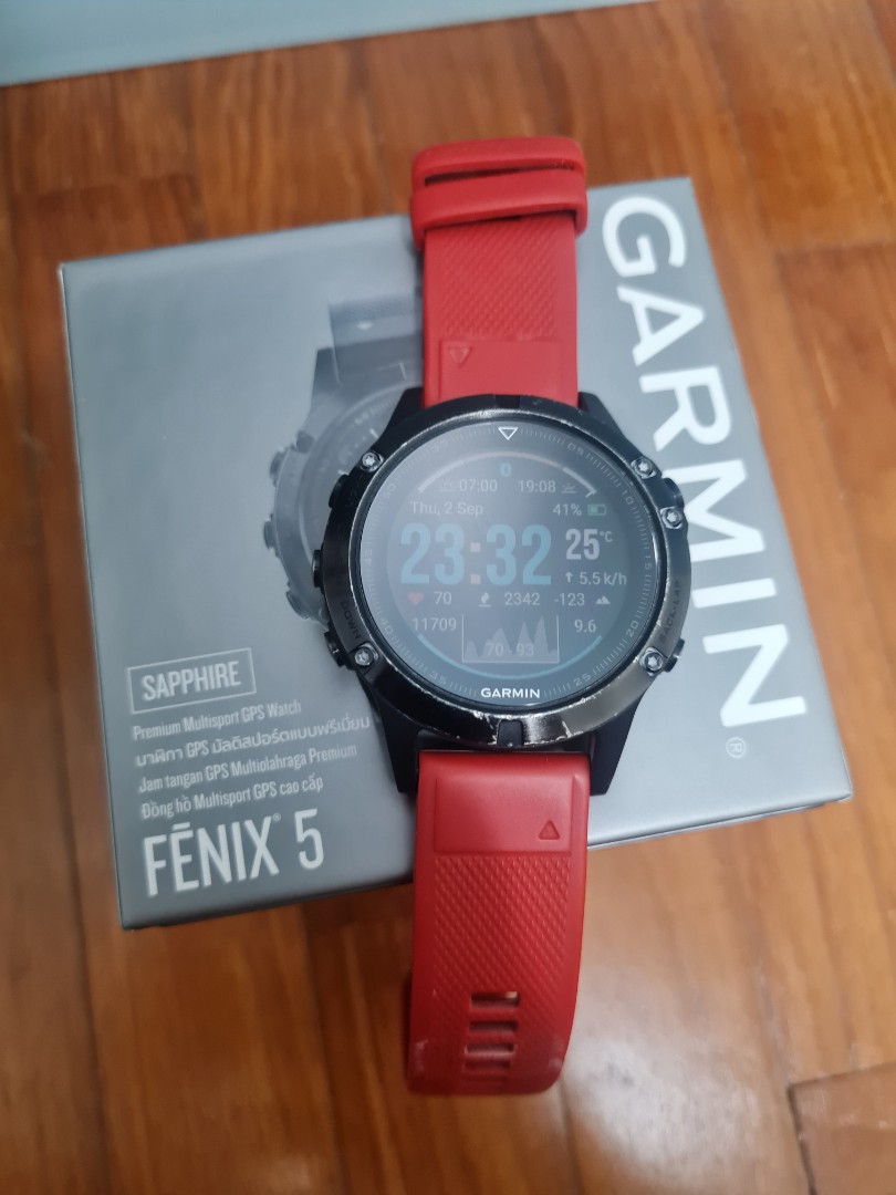 garmin 754