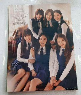 GFRIEND Snowflake 3rd Mini Albums CD Yuju SinB Yerin Sowon Eunha Umji Kpop Kstar