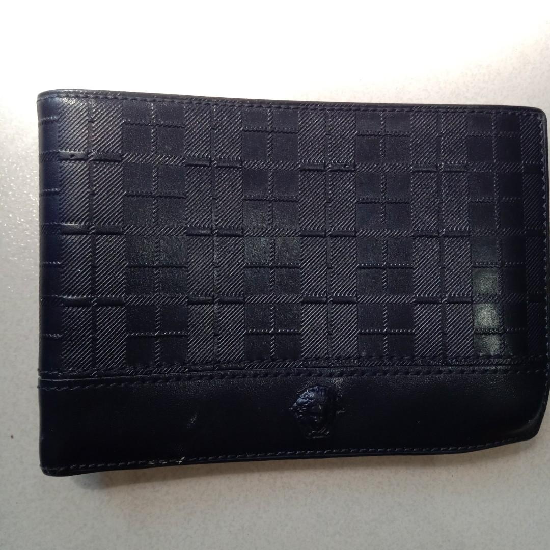 Gianni versace.mens wallet, Men's Fashion, Watches & Accessories