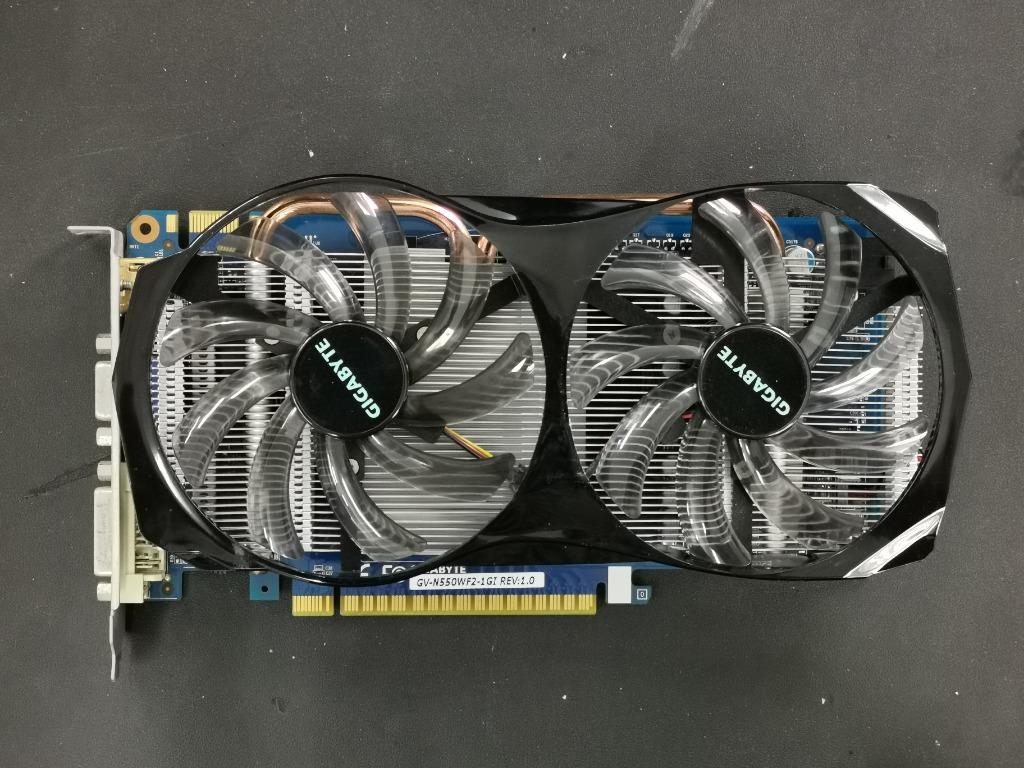 Gtx 550 ti 4 gb best sale