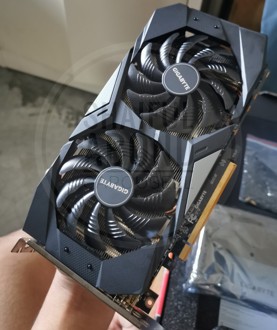 Rx 5500 sales xt oc 4g