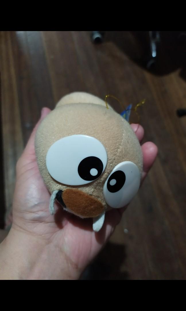 Mothra larva plush hot sale