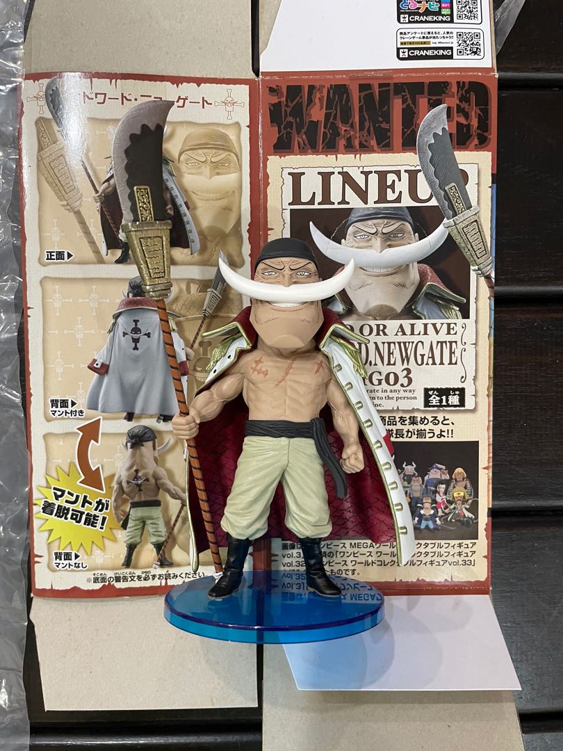 Figurine One Piece WCF Zoro Film Z Vol 3 - Banpresto - Occasion