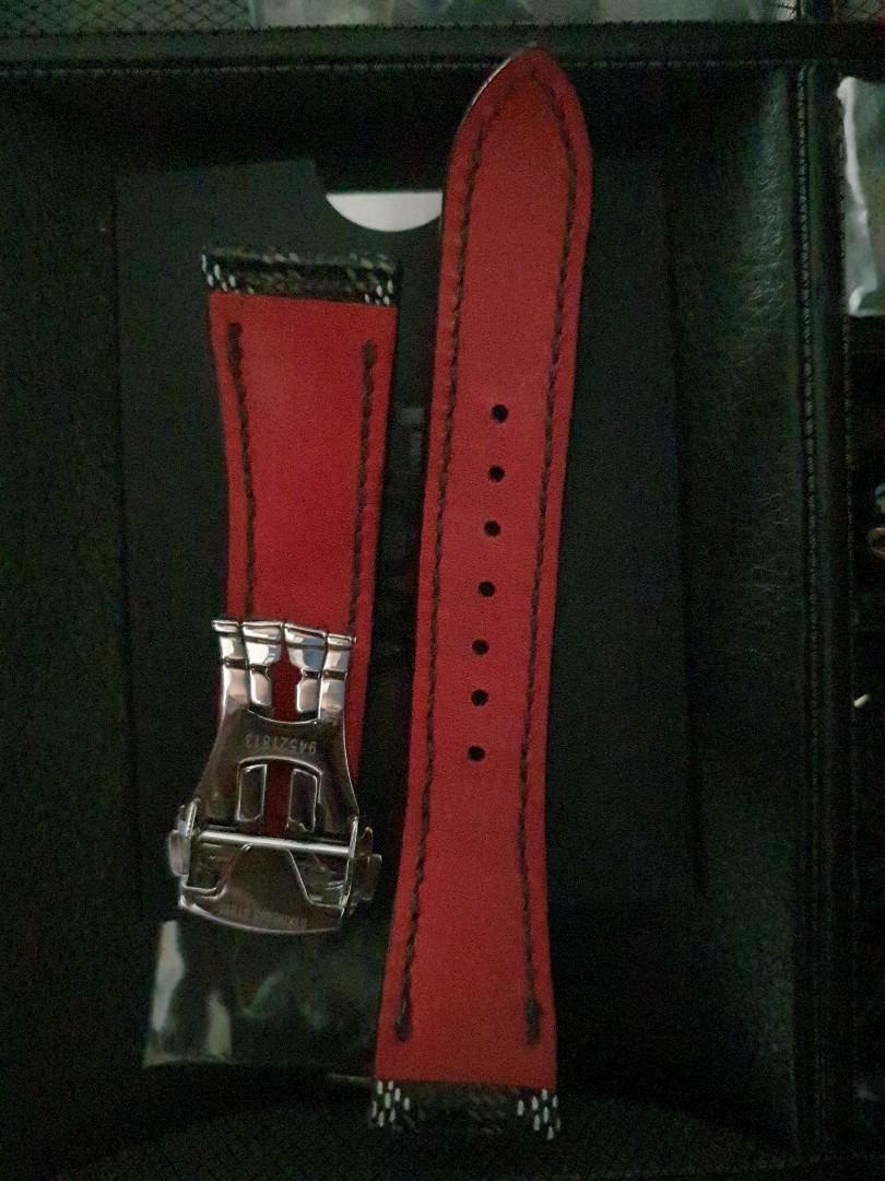 Goyard watch strap best sale