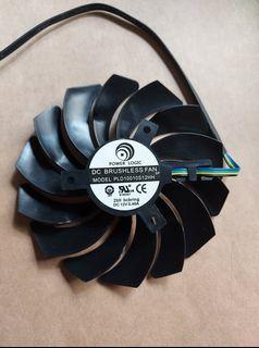 GPU Cooling Fan for GTX1070 Mini