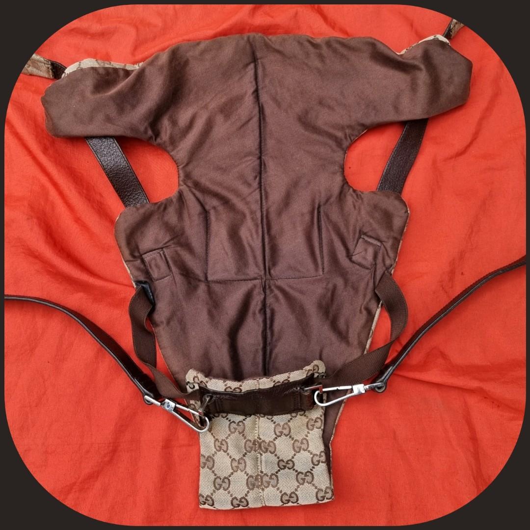 Gucci gg baby carrier store