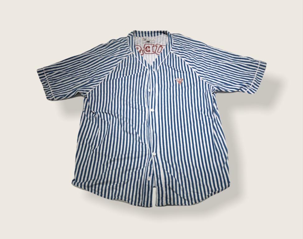 Guess David Baseball Jersey