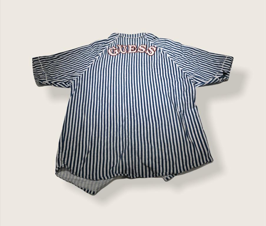 Guess david baseball jersey cheap
