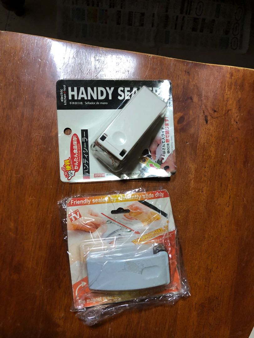 Handy sealer each 9/handwash foaming automatic dispenser 35, Hobbies