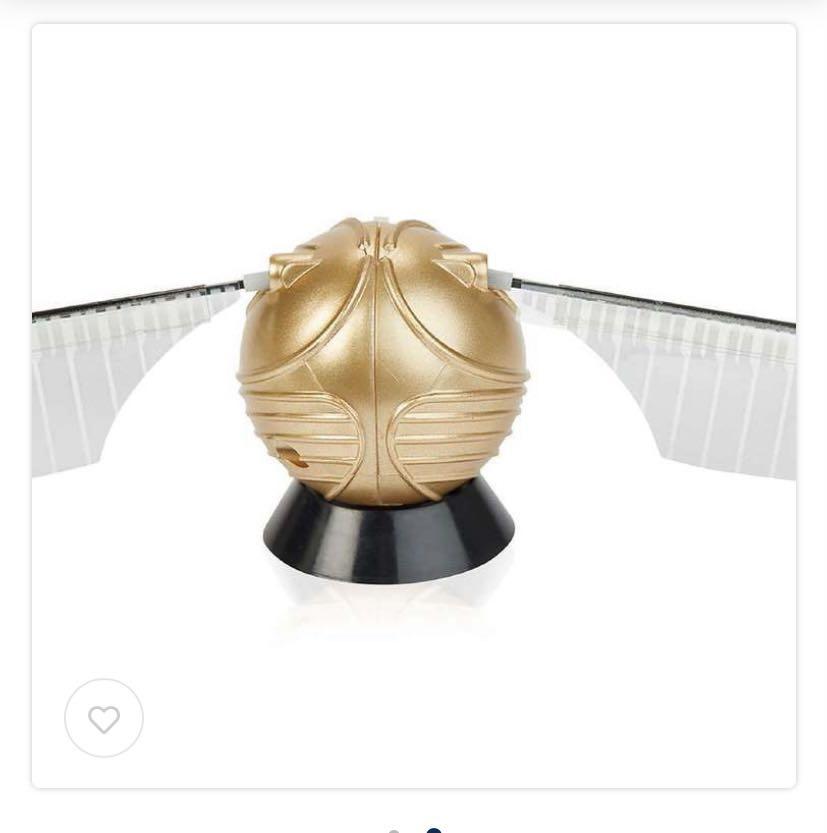 Harry Potter Snitch Ball Collectibles