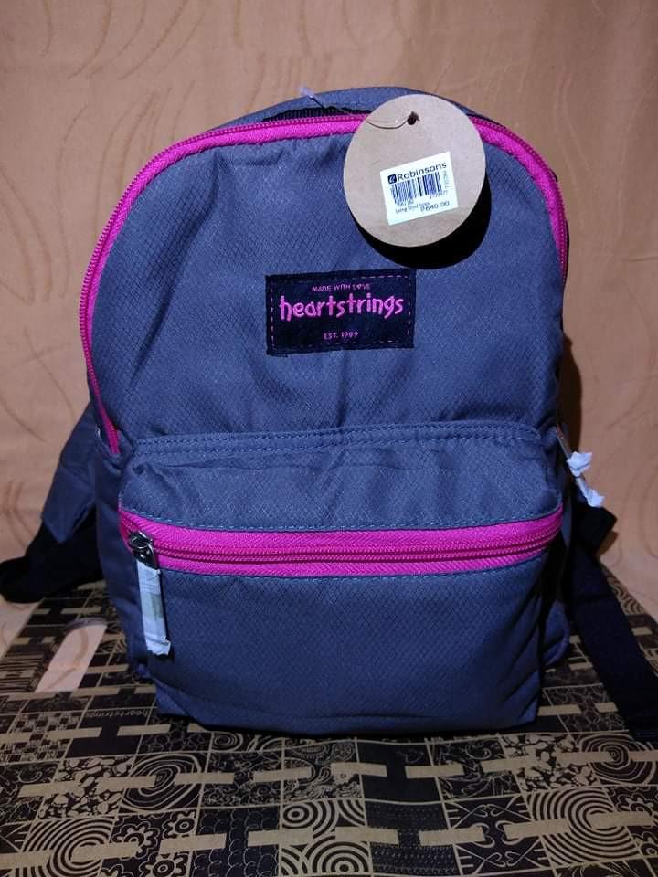 Heartstrings Heyley Backpack | Shopee Philippines