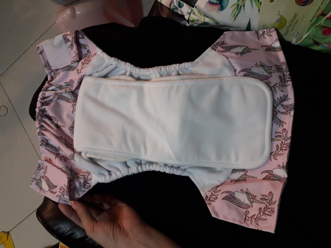 Cutie bootie store cloth diapers