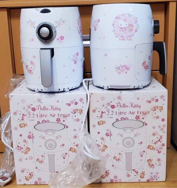Hello kitty air fryer cheap