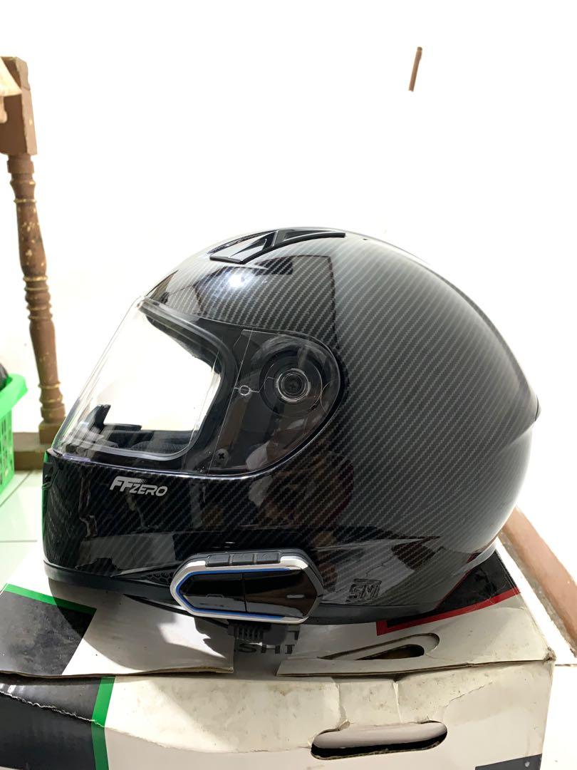 Helm rsv ff zero carbon cheap