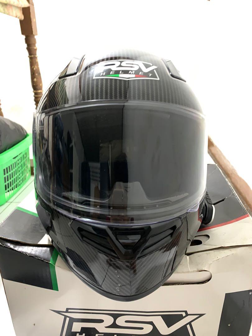 Helm rsv ff zero sales carbon