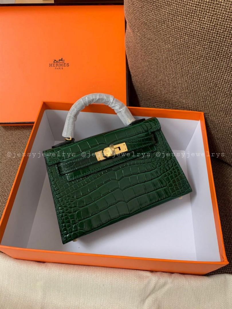 Mini kelly hotsell crocodile price