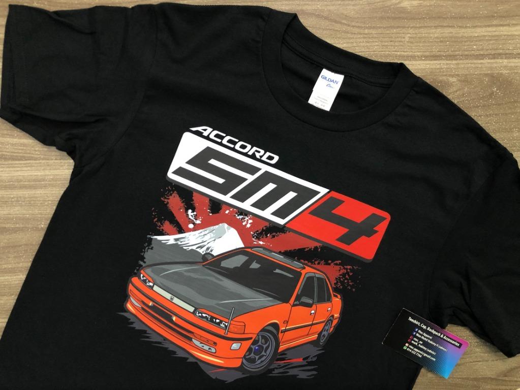 Honda accord t shirt online