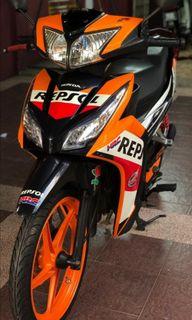 Affordable Wave Dash Repsol For Sale Motorbikes Carousell Malaysia