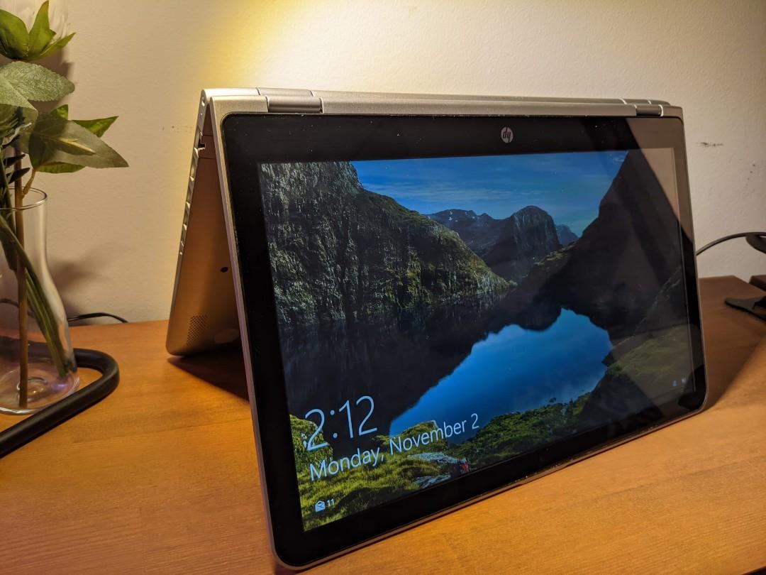 HP Laptop Pavilion X360 2 in 1 convertible, Computers & Tech, Laptops