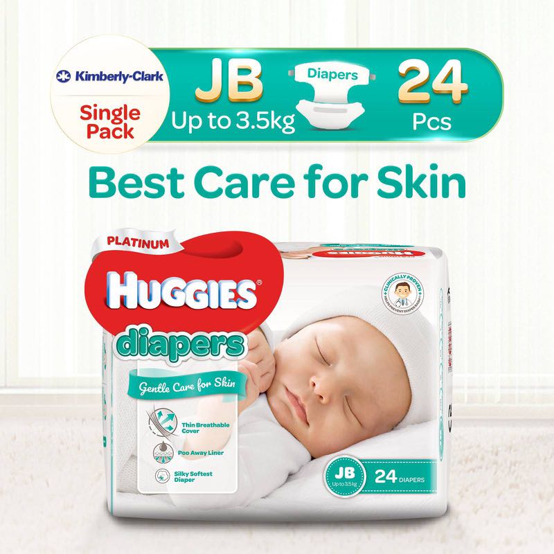 Huggies deals platinum jb