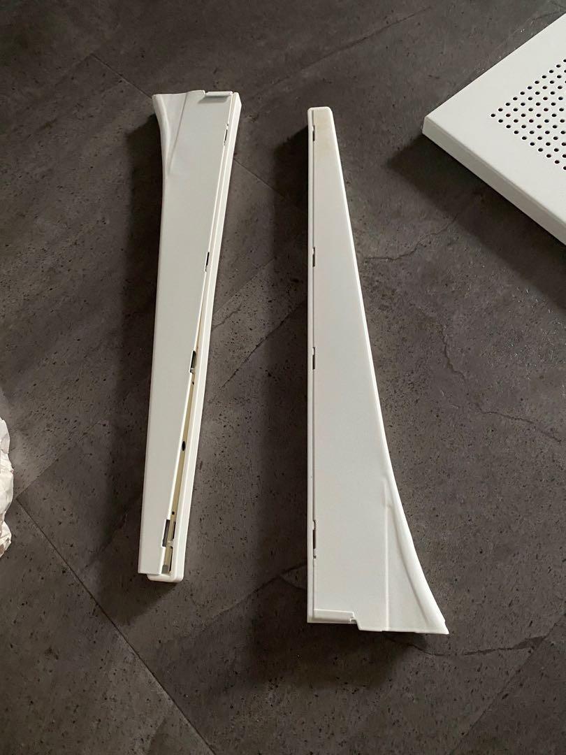 IKEA Algot shelf system, Furniture & Home Living, Furniture, Shelves