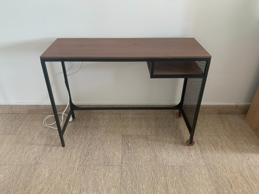 Ikea Fjallbo Desk, Furniture & Home Living, Furniture, Other Home