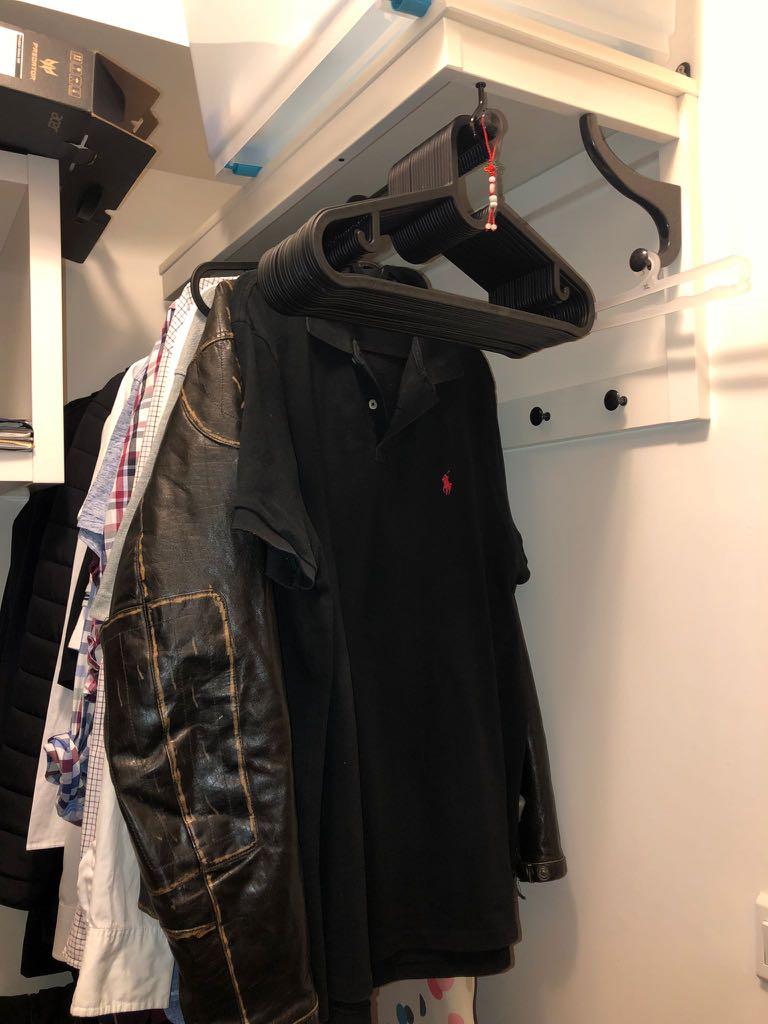 Ikea Stainless Steel Coat Rack Tradingbasis