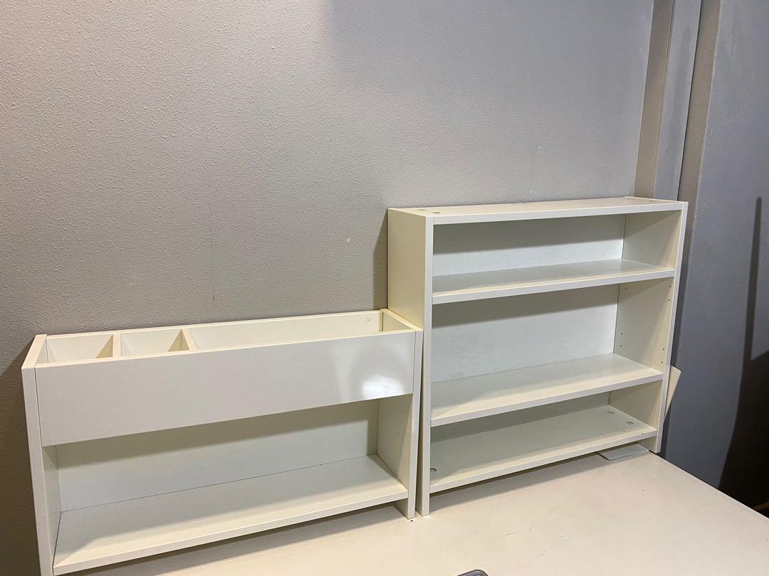 Ikea PAHL Desk Top Shelf / PAHL AddOn Unit, Furniture & Home Living